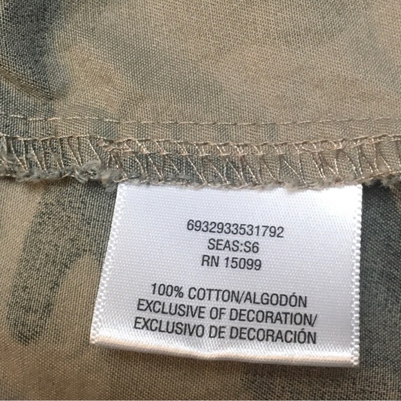 Bongo Camo Utility Jacket - Picture 5 of 10